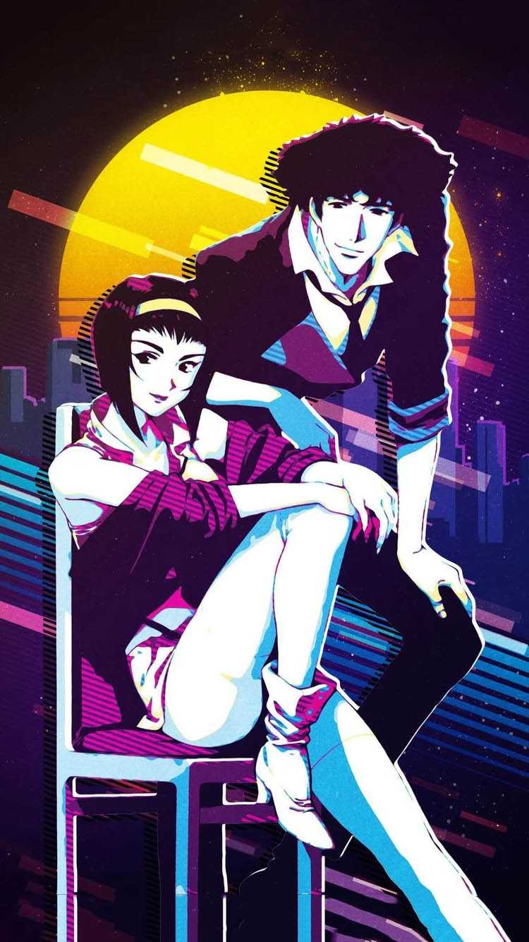 Cowboy Bebop Wallpapers