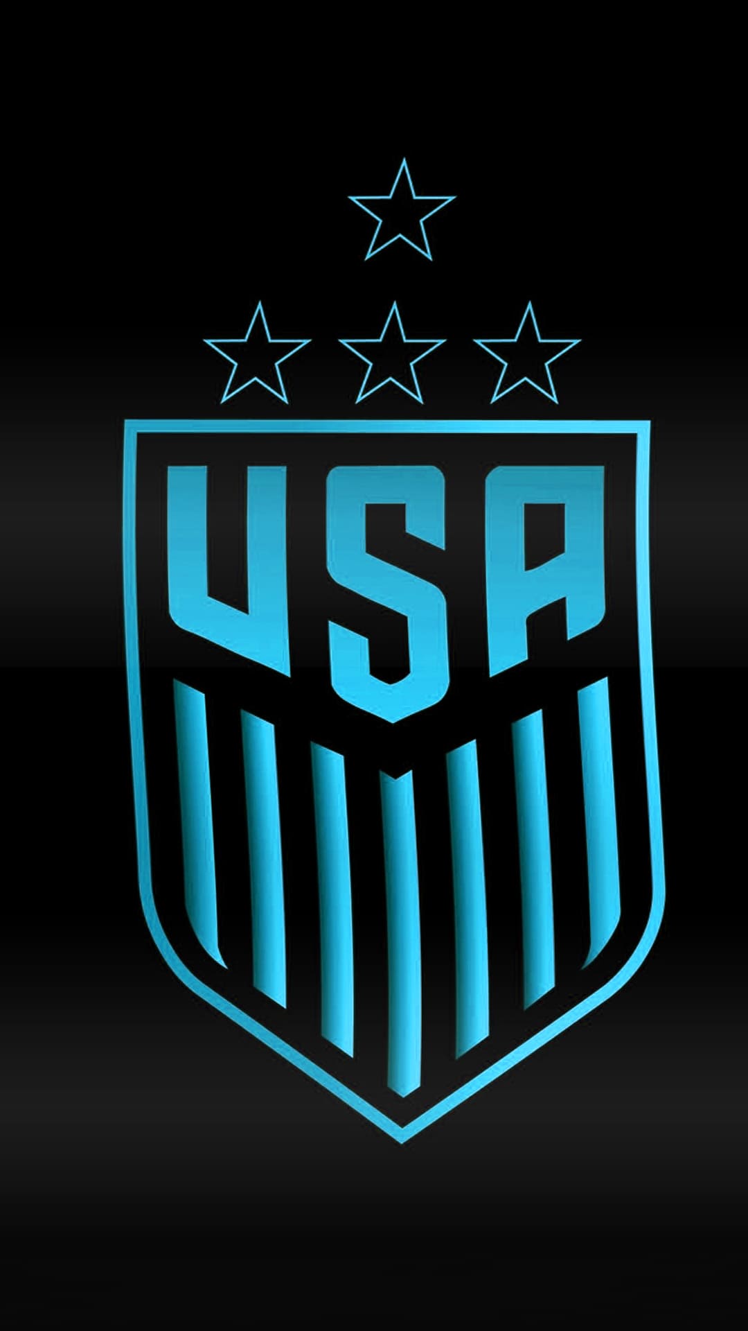 usa soccer logo 2022 wallpaper