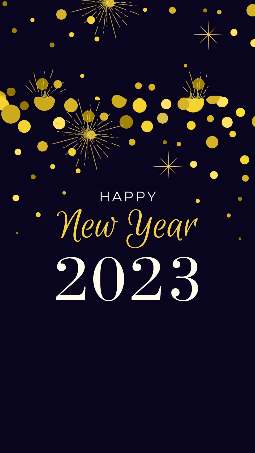  Happy New Year 2023 wallpaper Editing CB Background  KREditings
