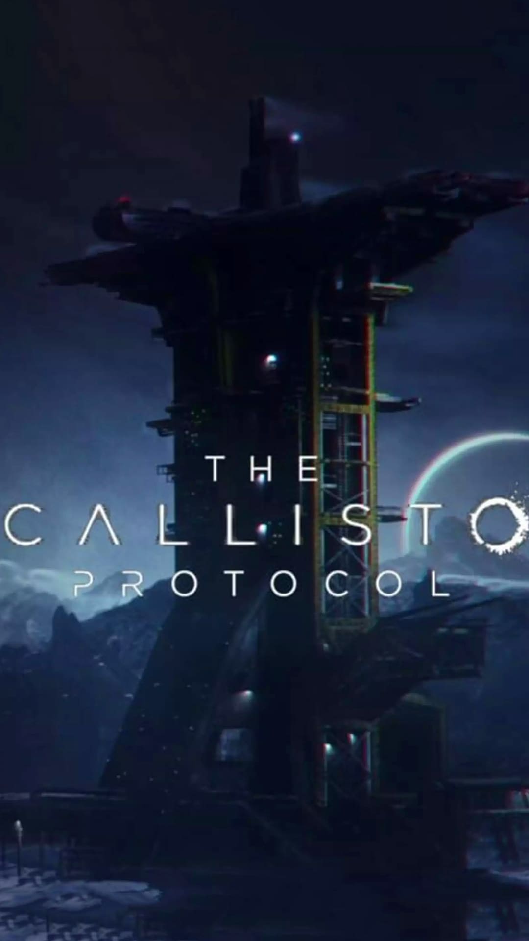 50 The Callisto Protocol HD Wallpapers and Backgrounds