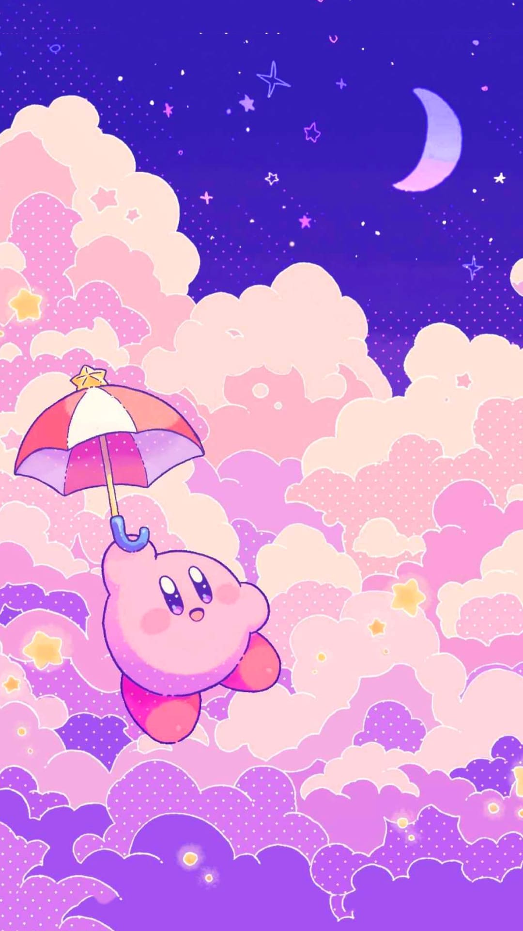 Cùng ngắm nhìn những hình nền đẹp lung linh về Kirby thần kỳ nhé! Kirby với hình dáng tròn xoe đáng yêu và những màu sắc tươi sáng đã tạo nên những thiết kế nền tuyệt đẹp sẽ khiến bạn muốn chấp nhận mọi thách thức để sở hữu chúng ngay lập tức.