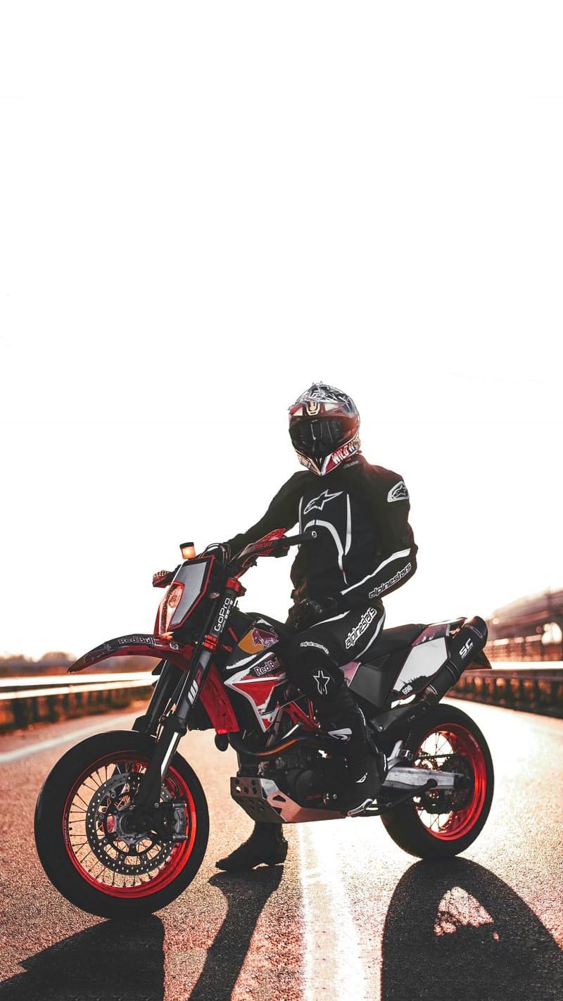 HD Supermoto Wallpapers