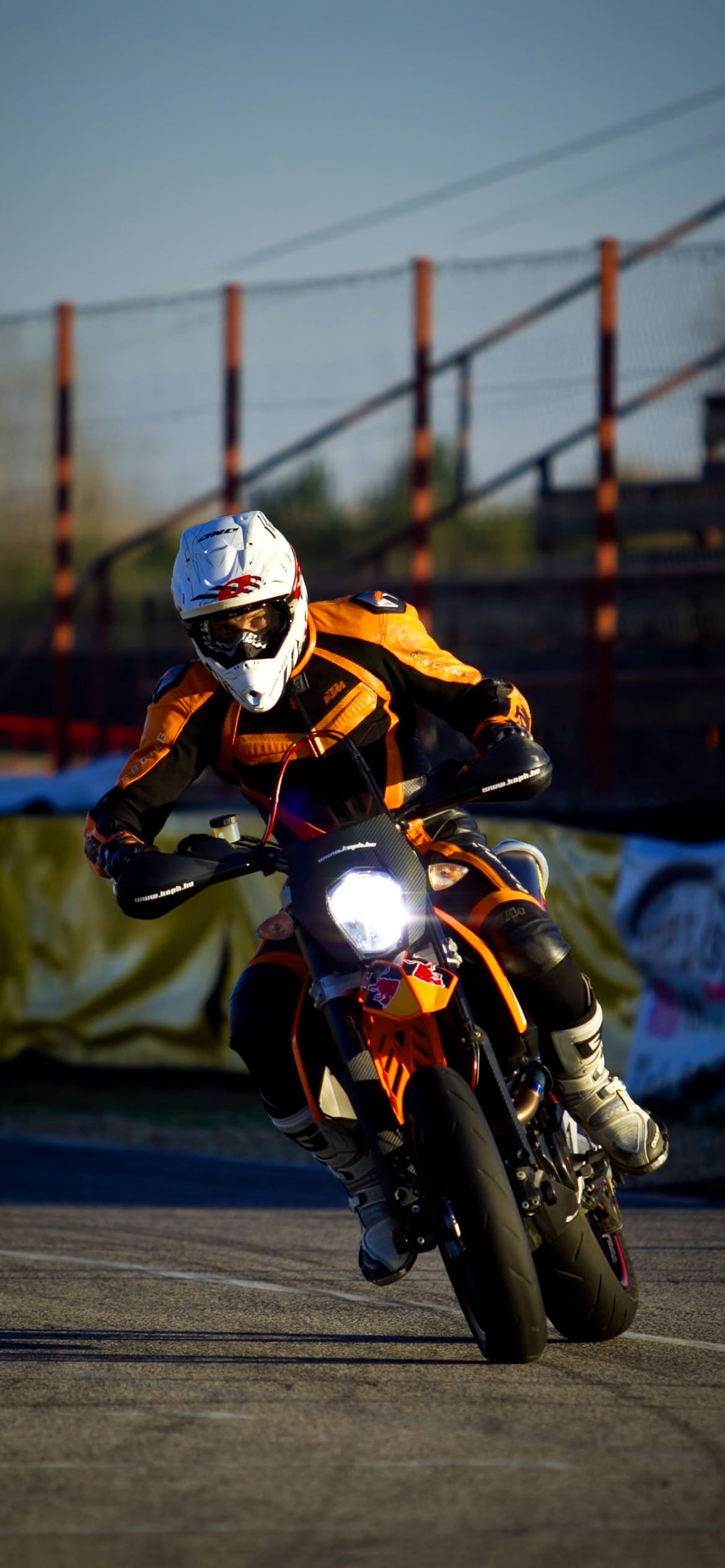 KTM Supermoto Wallpapers