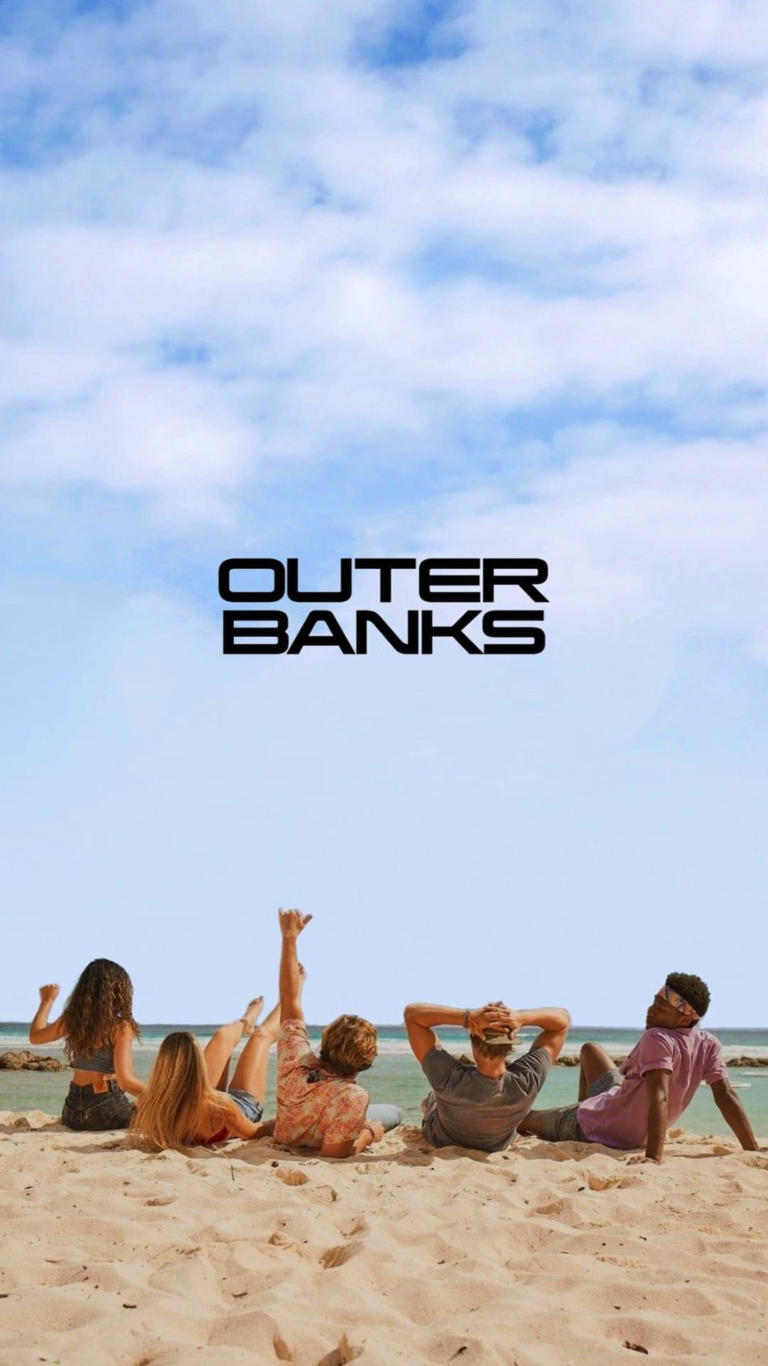 Download Outer Banks Friendship Wallpaper  Wallpaperscom