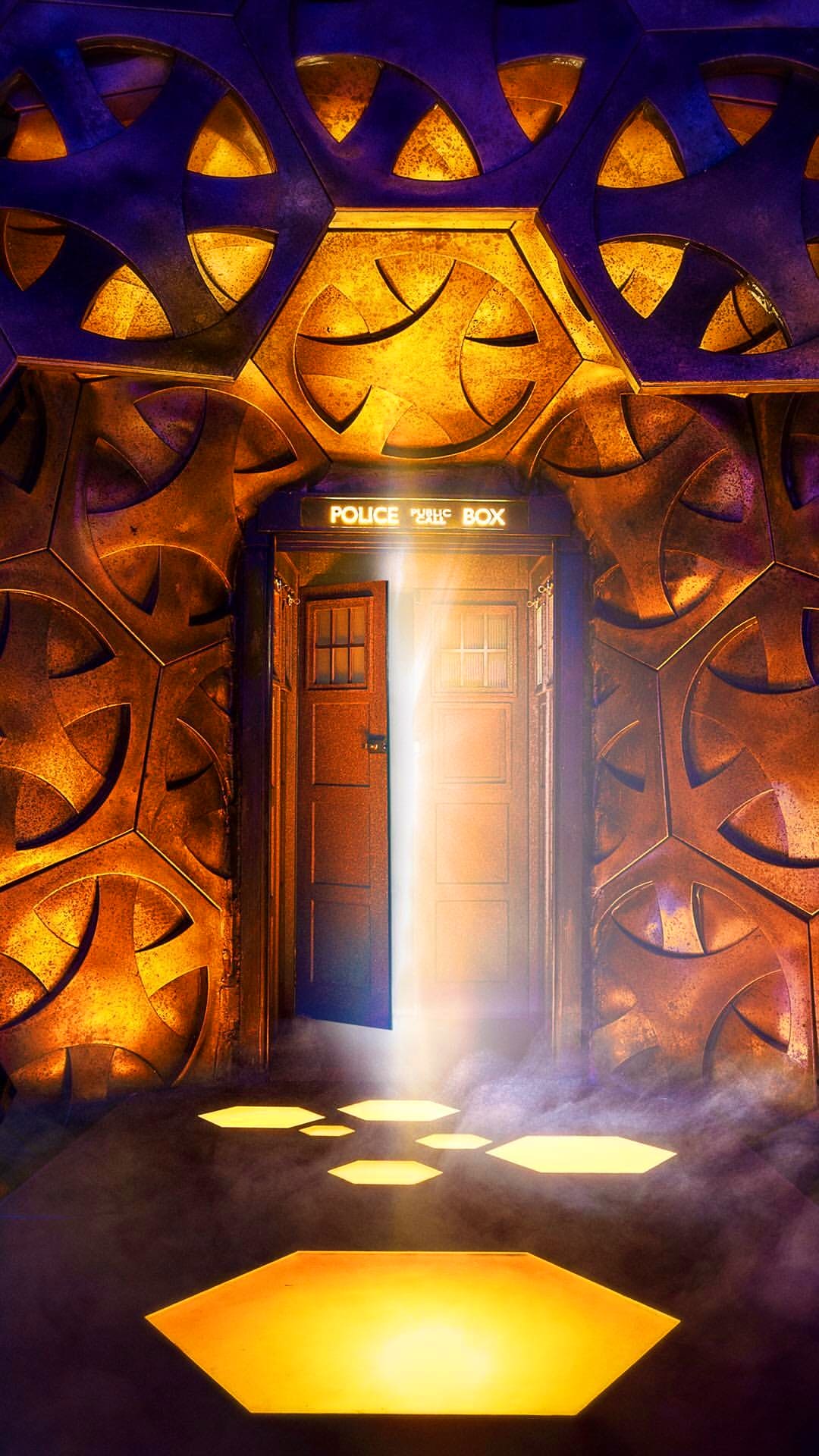 Tardis DR Who Wallpapers