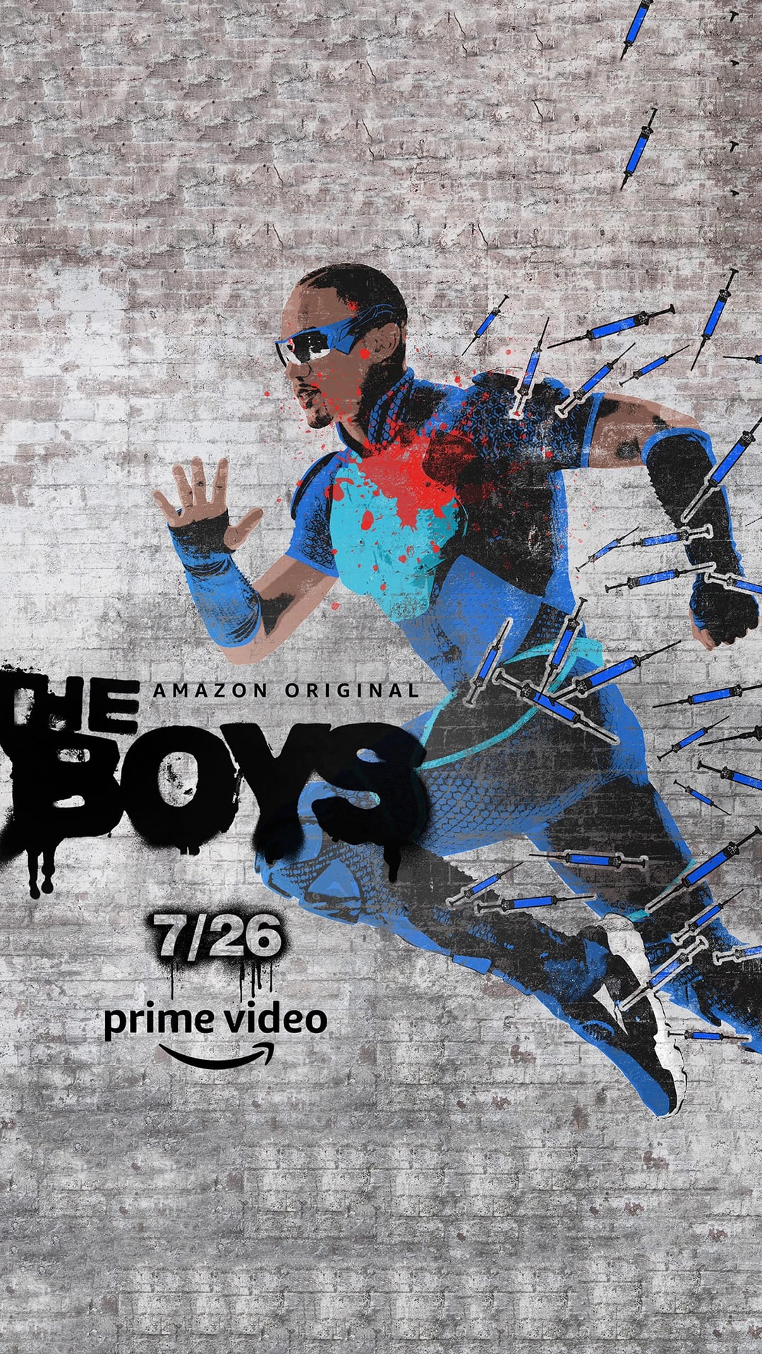Prime Video The Boys  Season 2