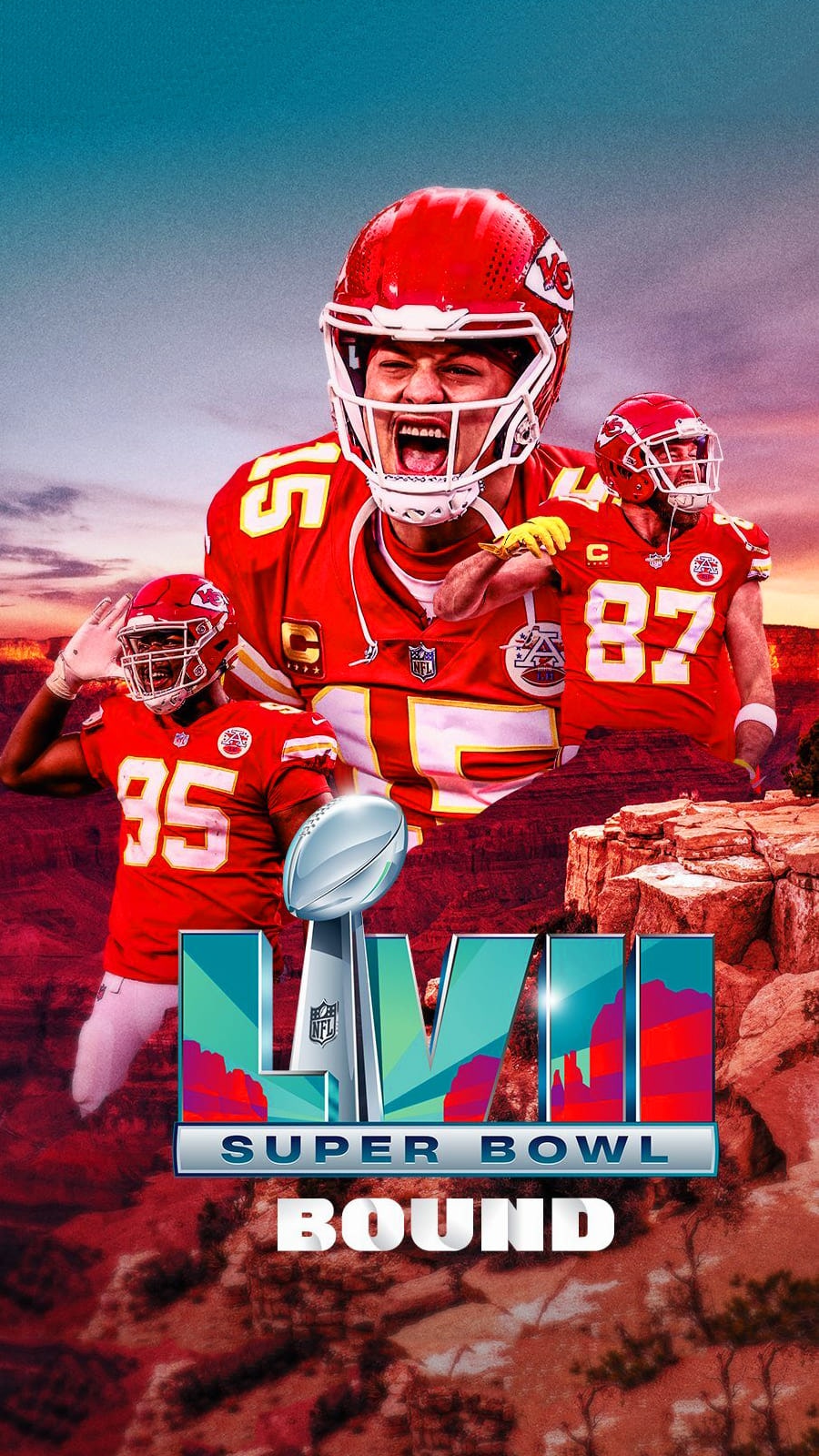Chiefs Wallpaper wallpaper by g7graphics  Download on ZEDGE  e2ab