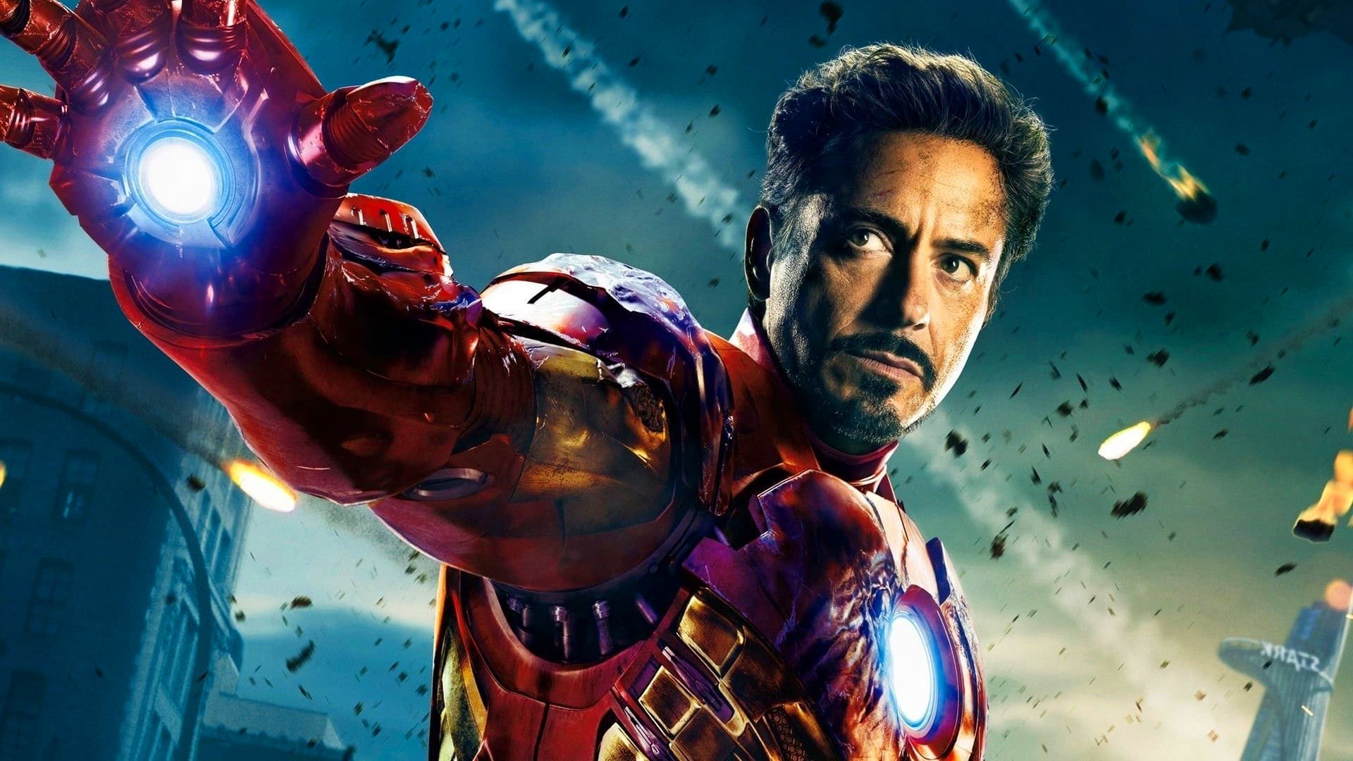 HD Tony Stark Wallpapers