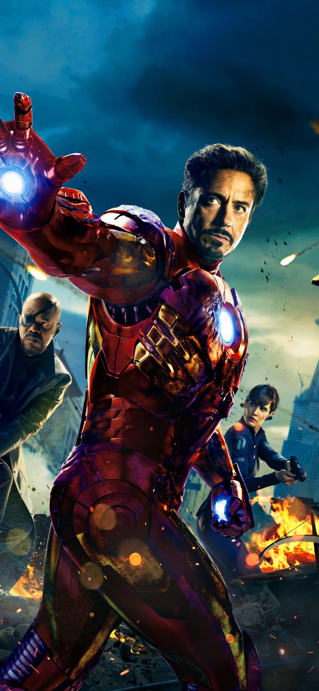 HD Tony Stark Wallpapers