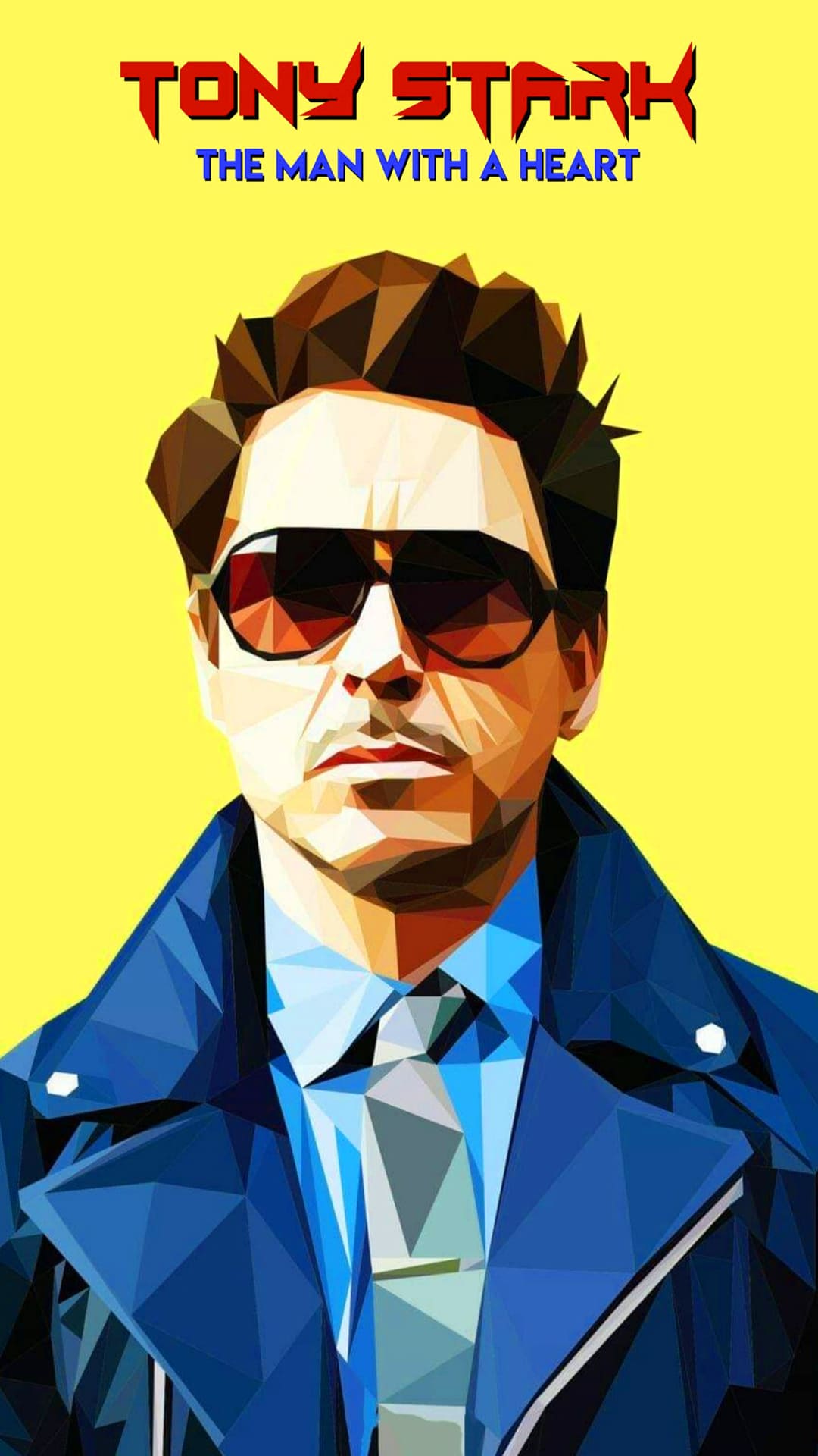 HD Tony Stark Wallpapers