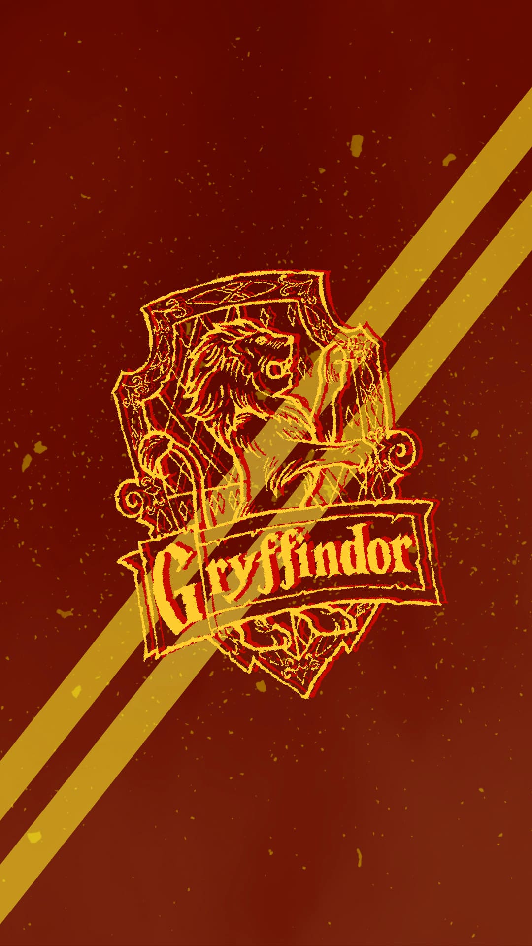 iPhone Gryffindor Wallpapers