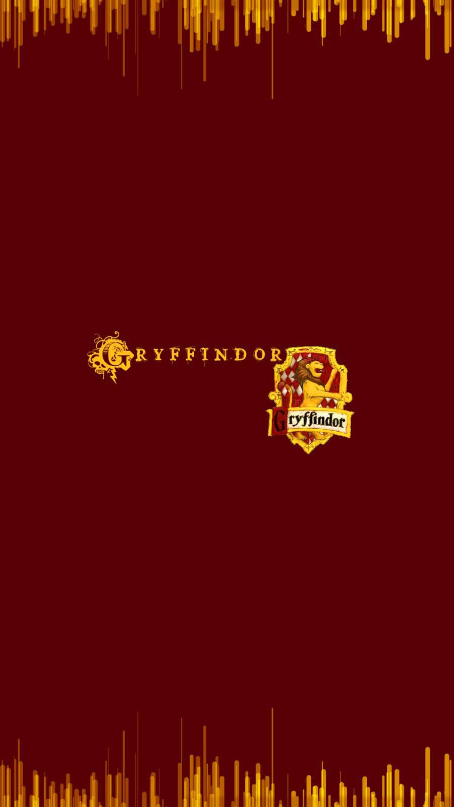 iPhone Gryffindor Wallpapers