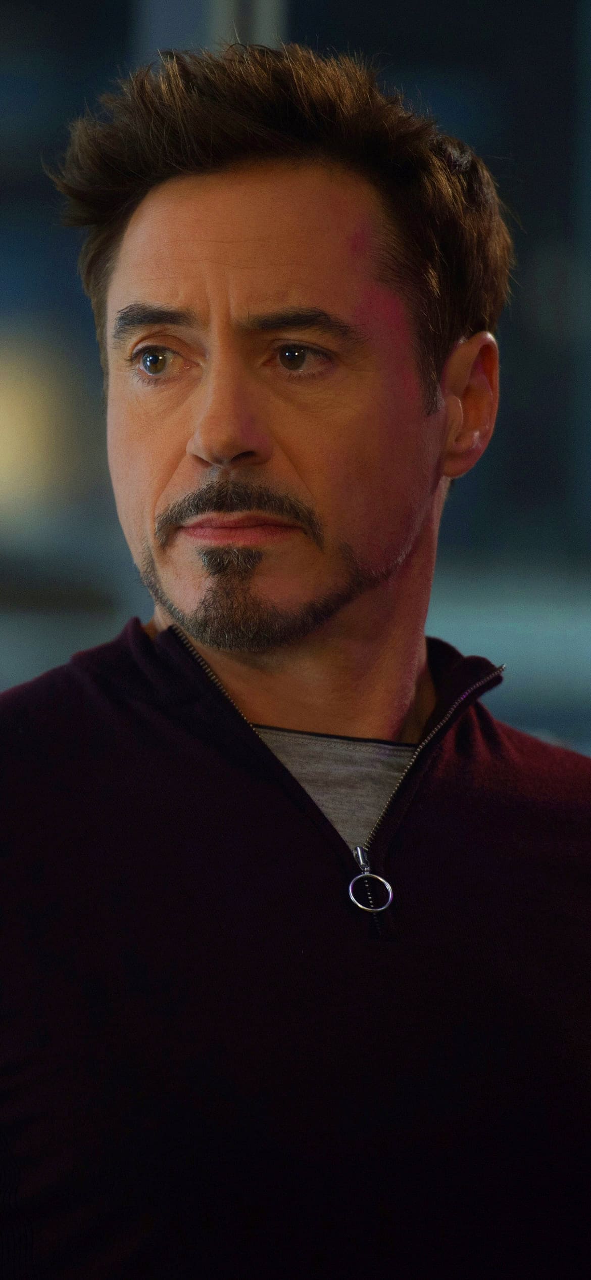 iPhone Tony Stark Wallpapers