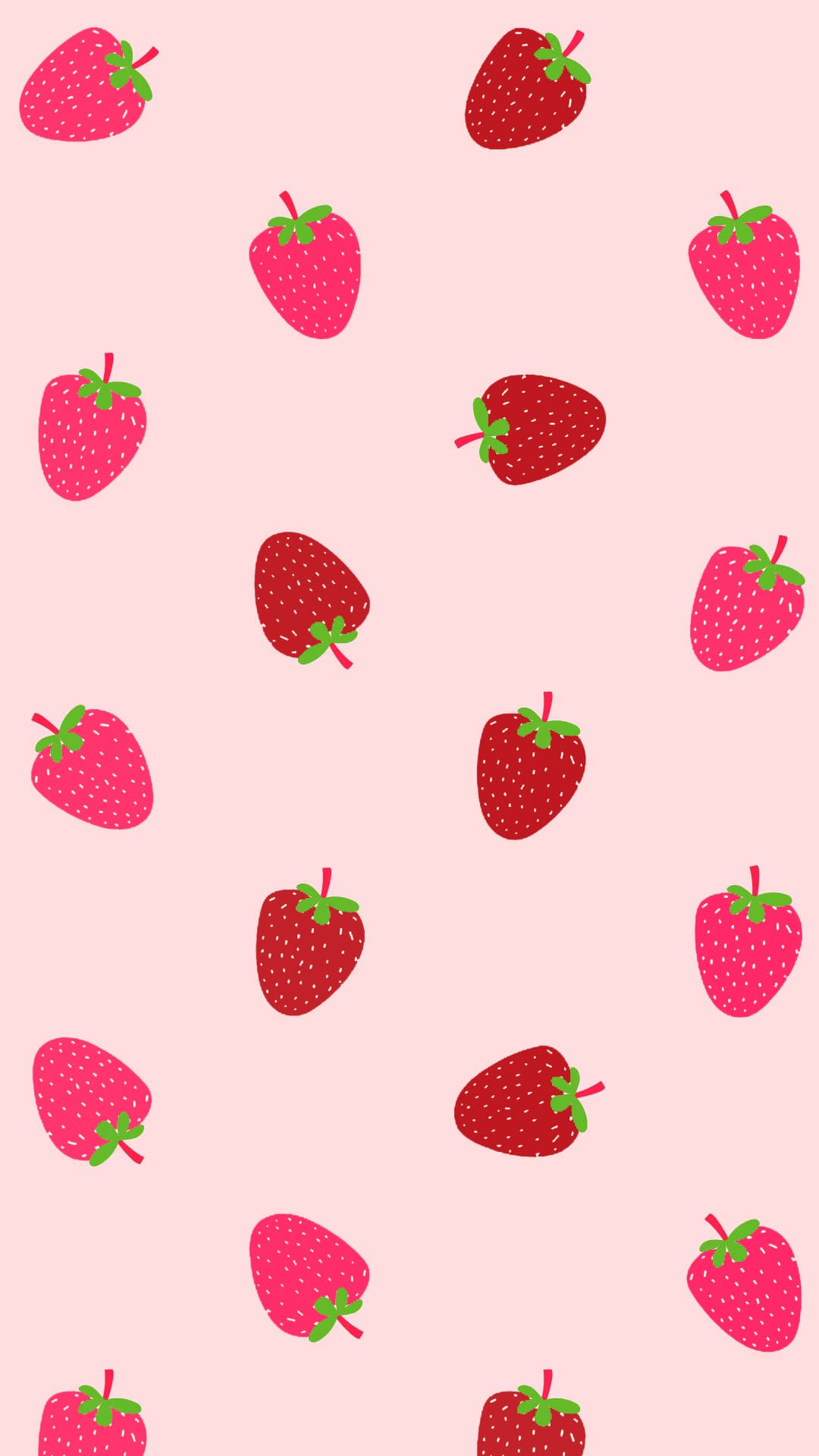 Cute Strawberry Wallpapers