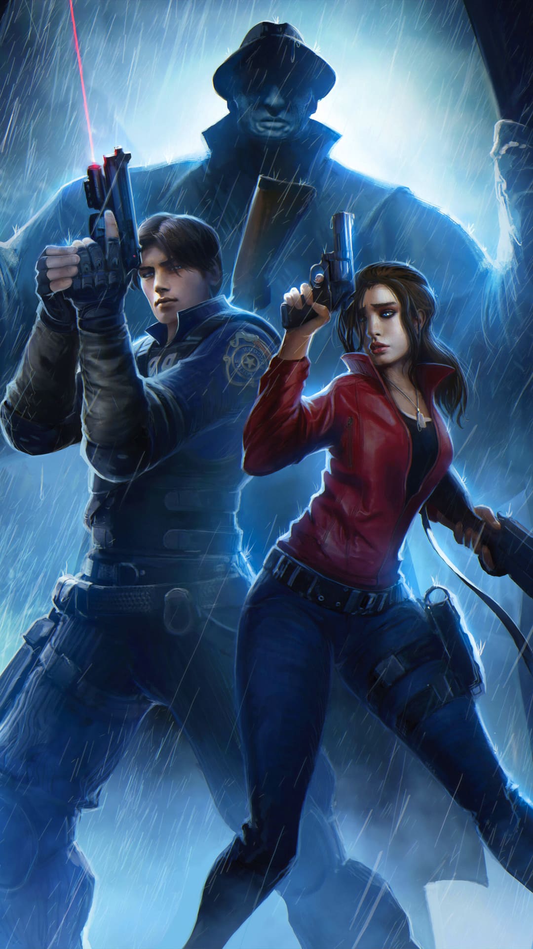 2 Resident Evil 3 Live Wallpapers Animated Wallpapers  MoeWalls