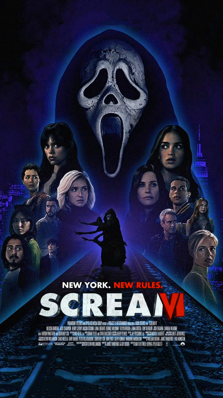 Scream 2024 Wallpapers