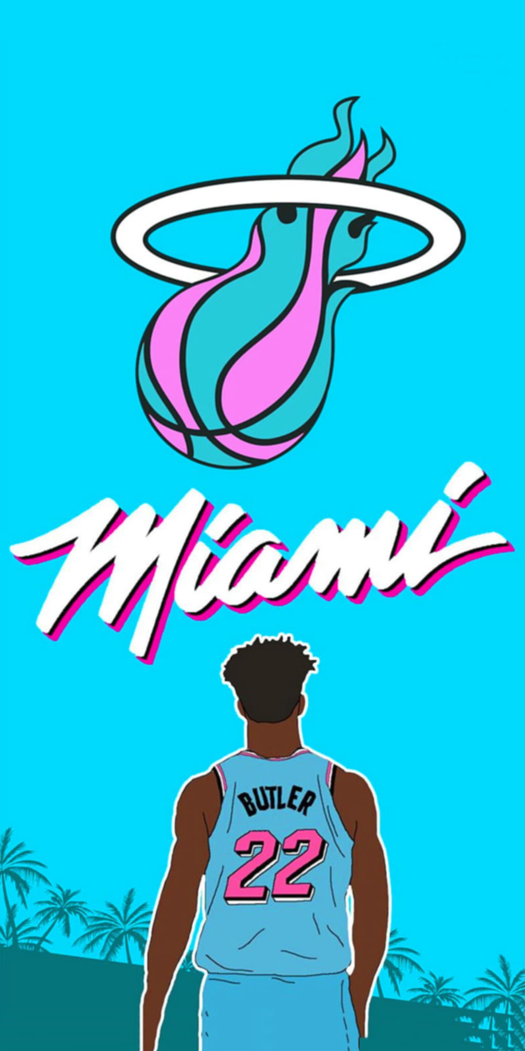 Jimmy Butler iPhone Wallpapers