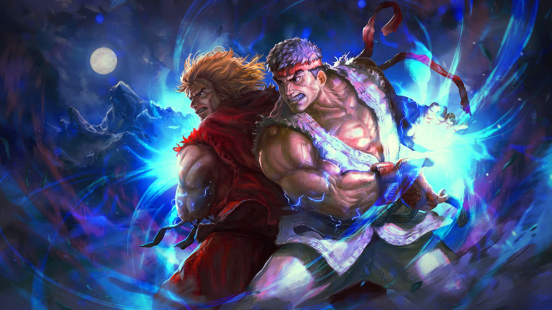 HD Street Fighter 6 Wallpapers