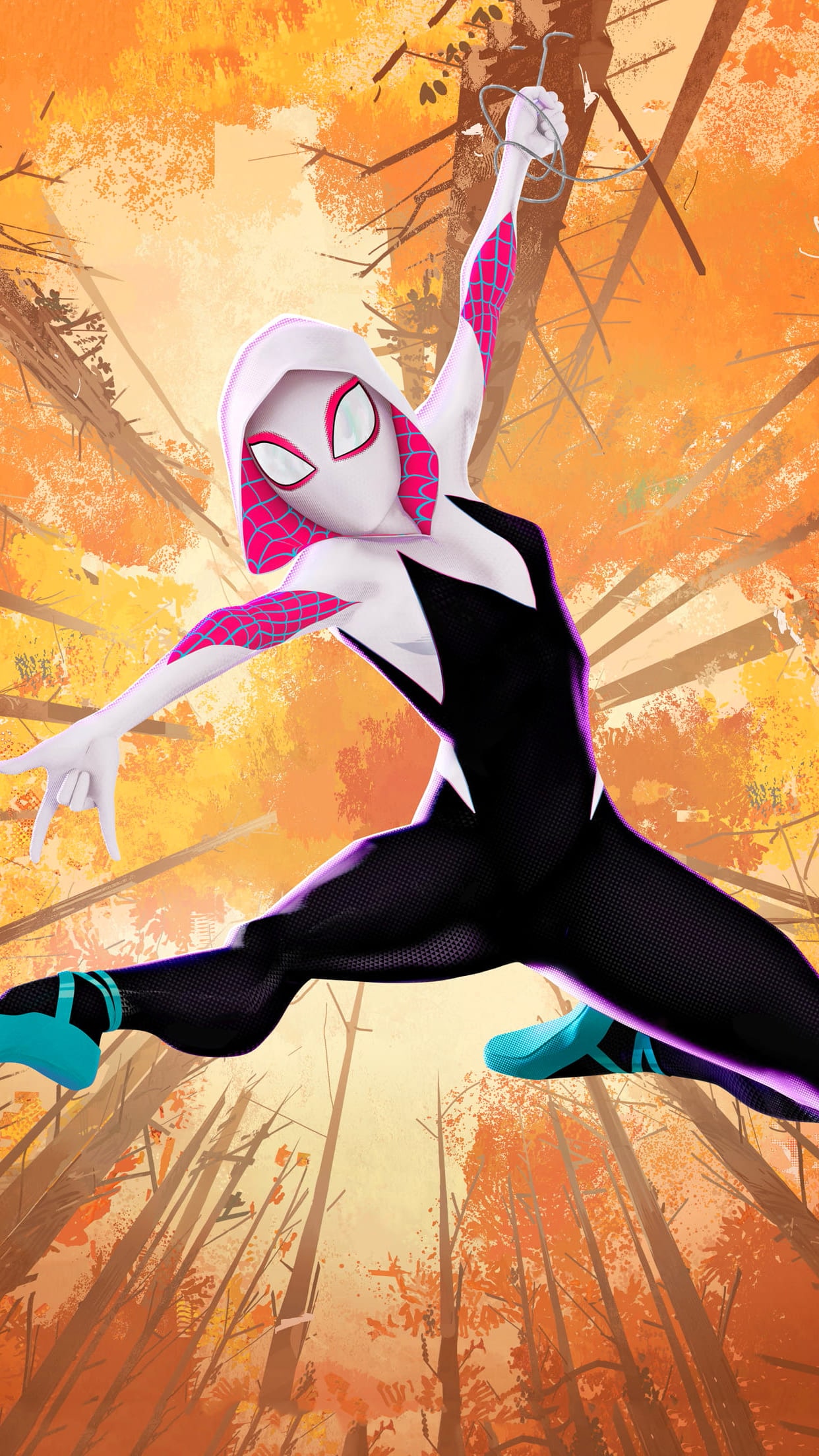 Spider Gwen Wallpapers