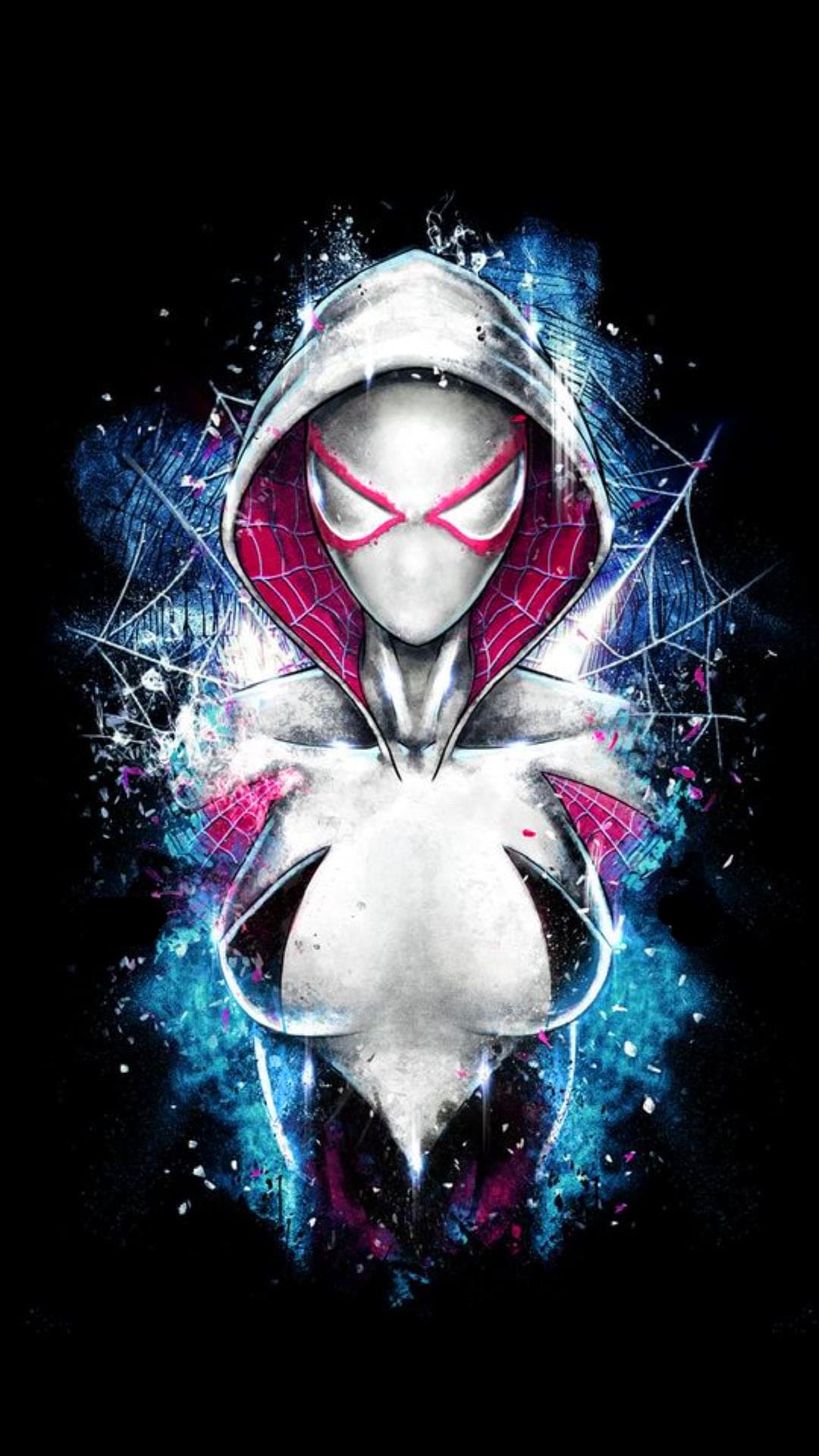 Spider Gwen Wallpapers