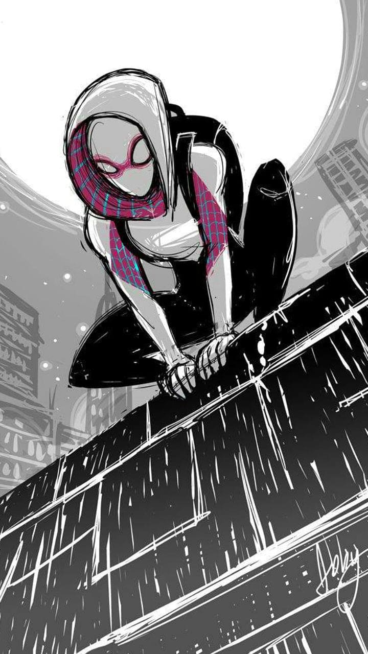 Spider Gwen Wallpapers