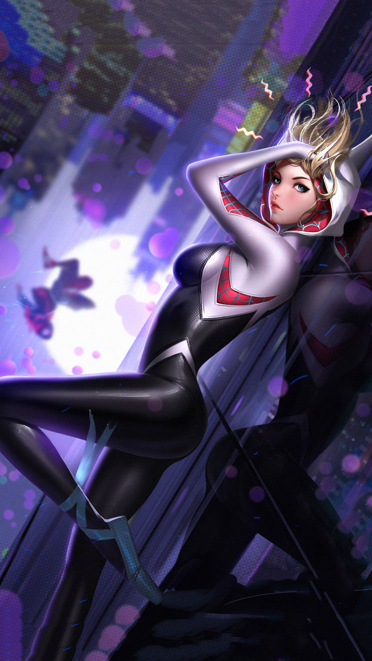 Spider Gwen Wallpapers