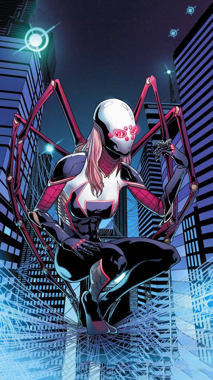 Spider Gwen Wallpapers