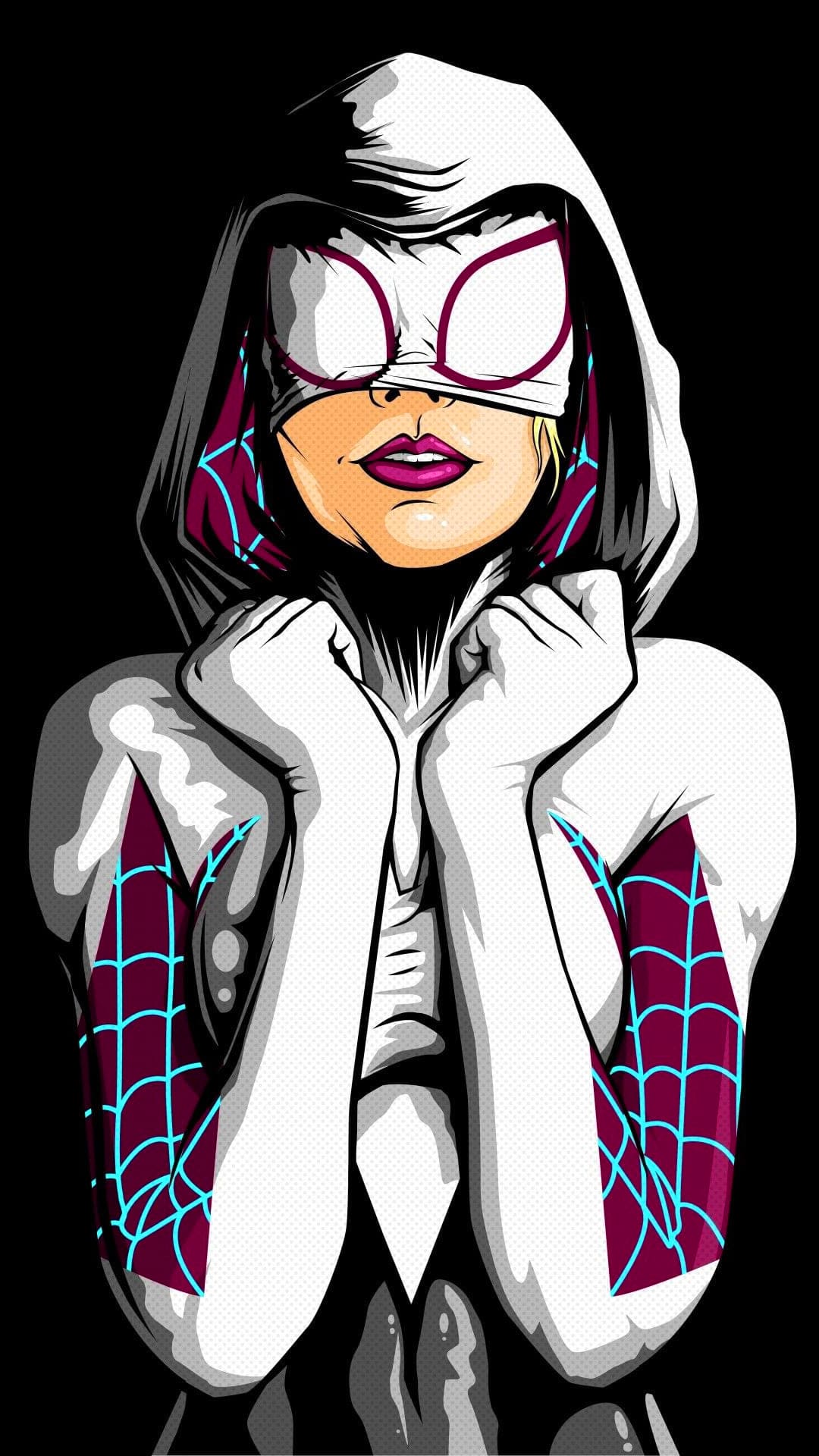 Spider Gwen Wallpapers