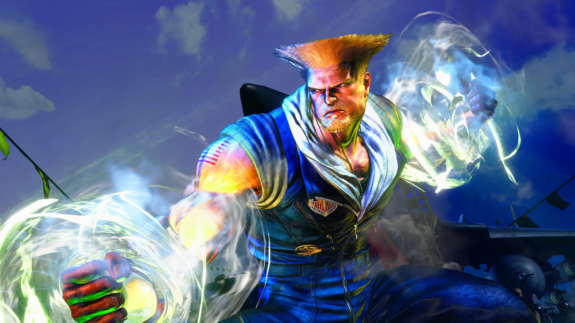 Street Fighter 6 HD Wallpapers