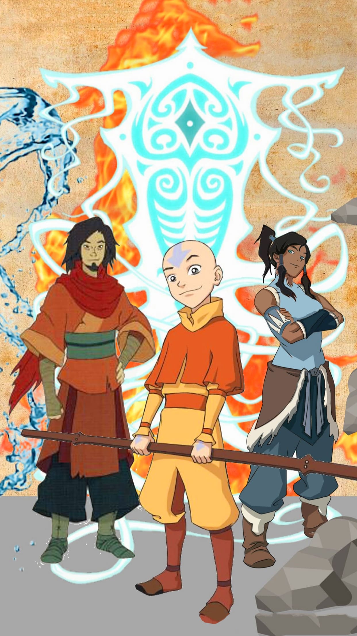 Avatar The Last Airbender Wallpapers