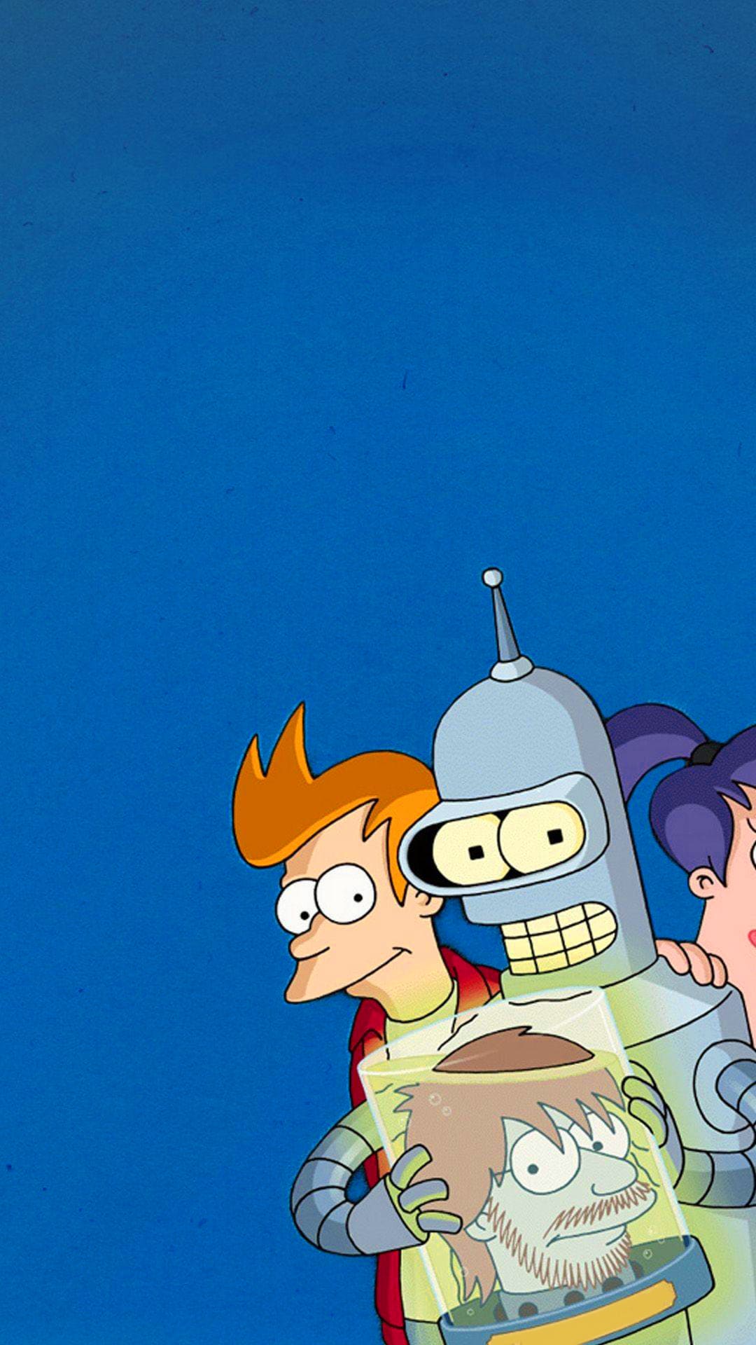 Futurama Wallpapers