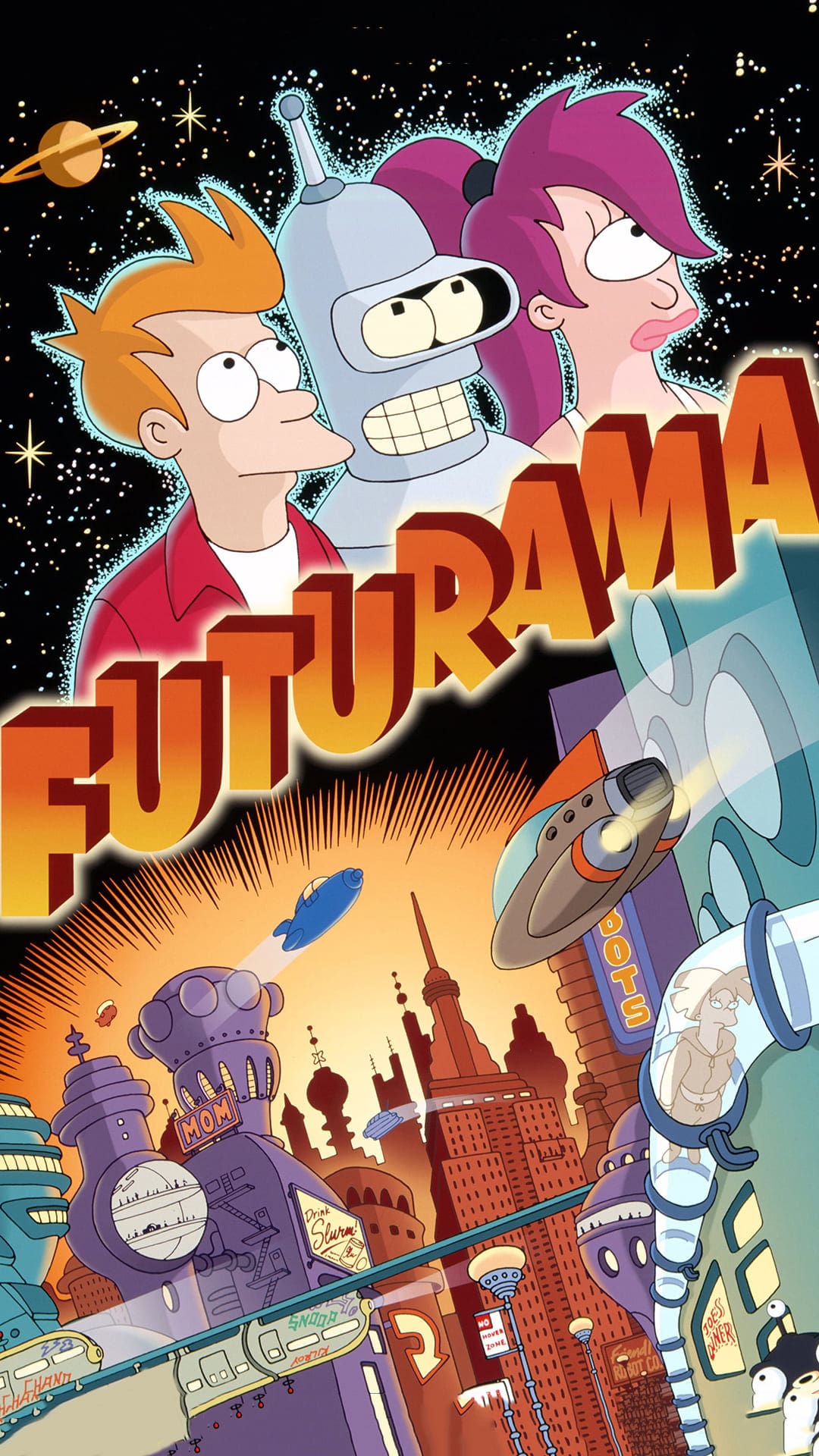 Futurama Wallpapers