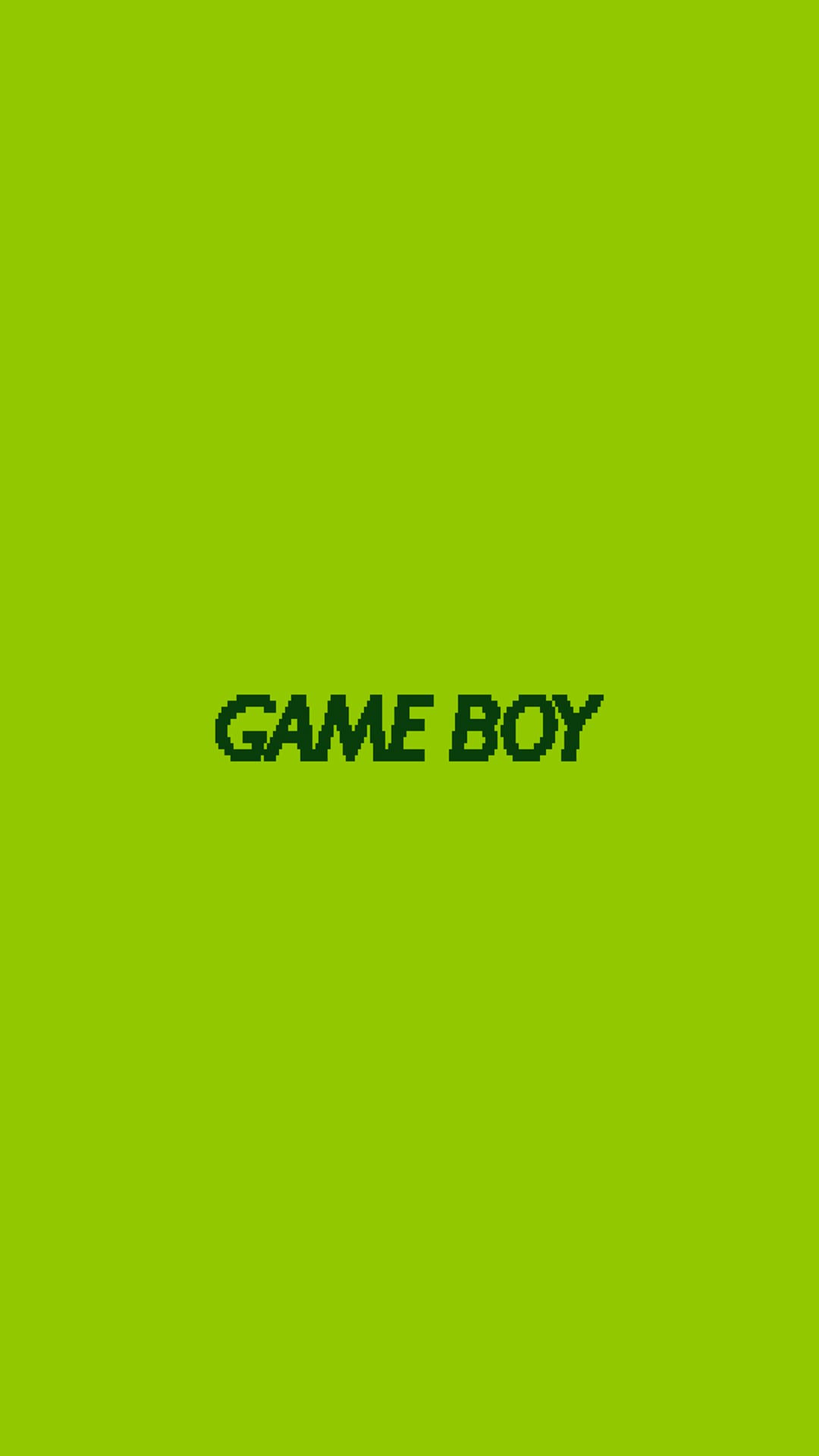 Gameboy Wallpapers