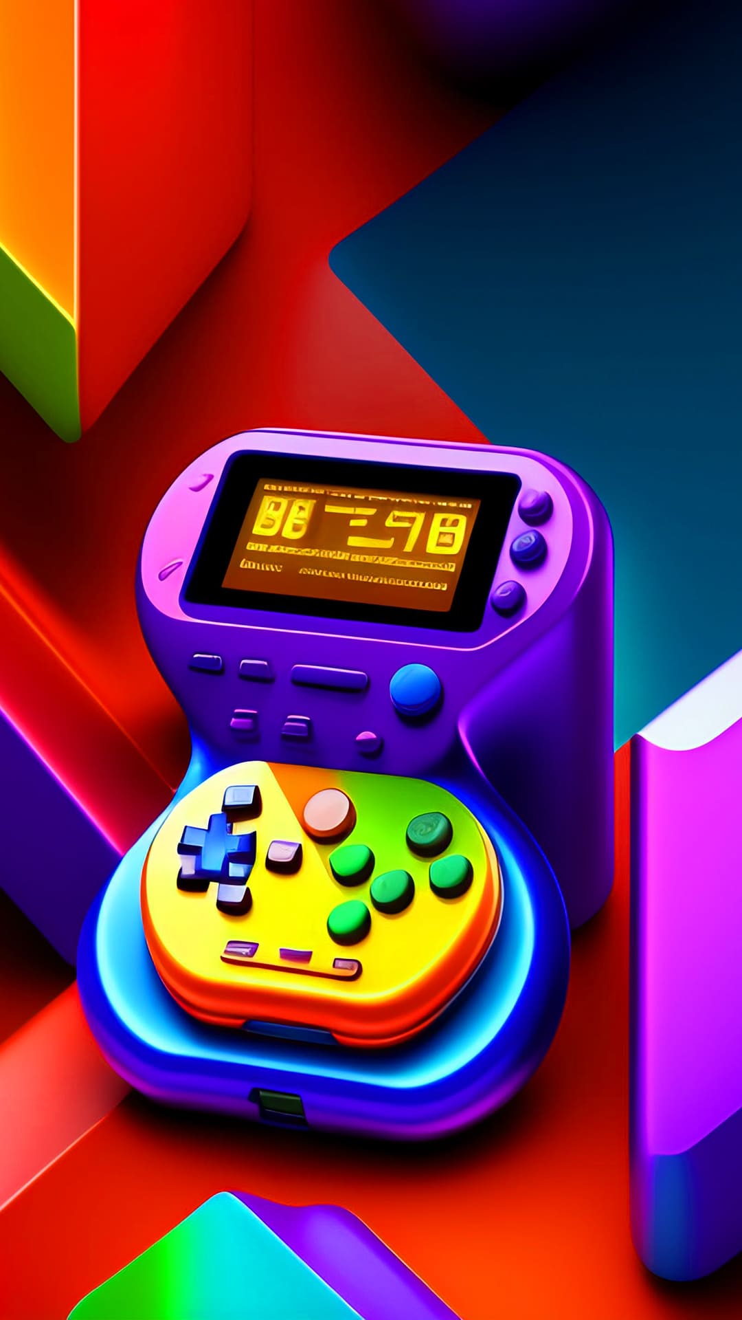 Gameboy Wallpapers