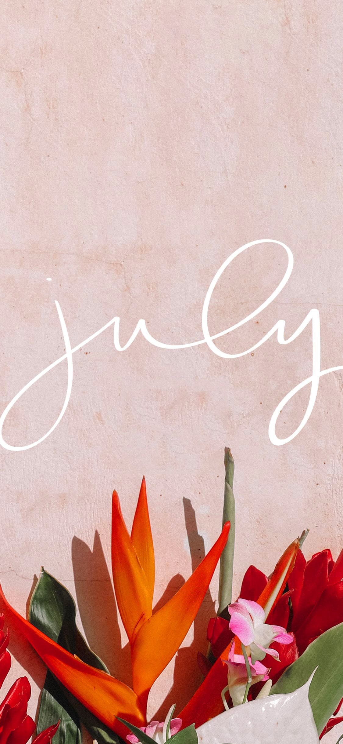 July Wallpapers