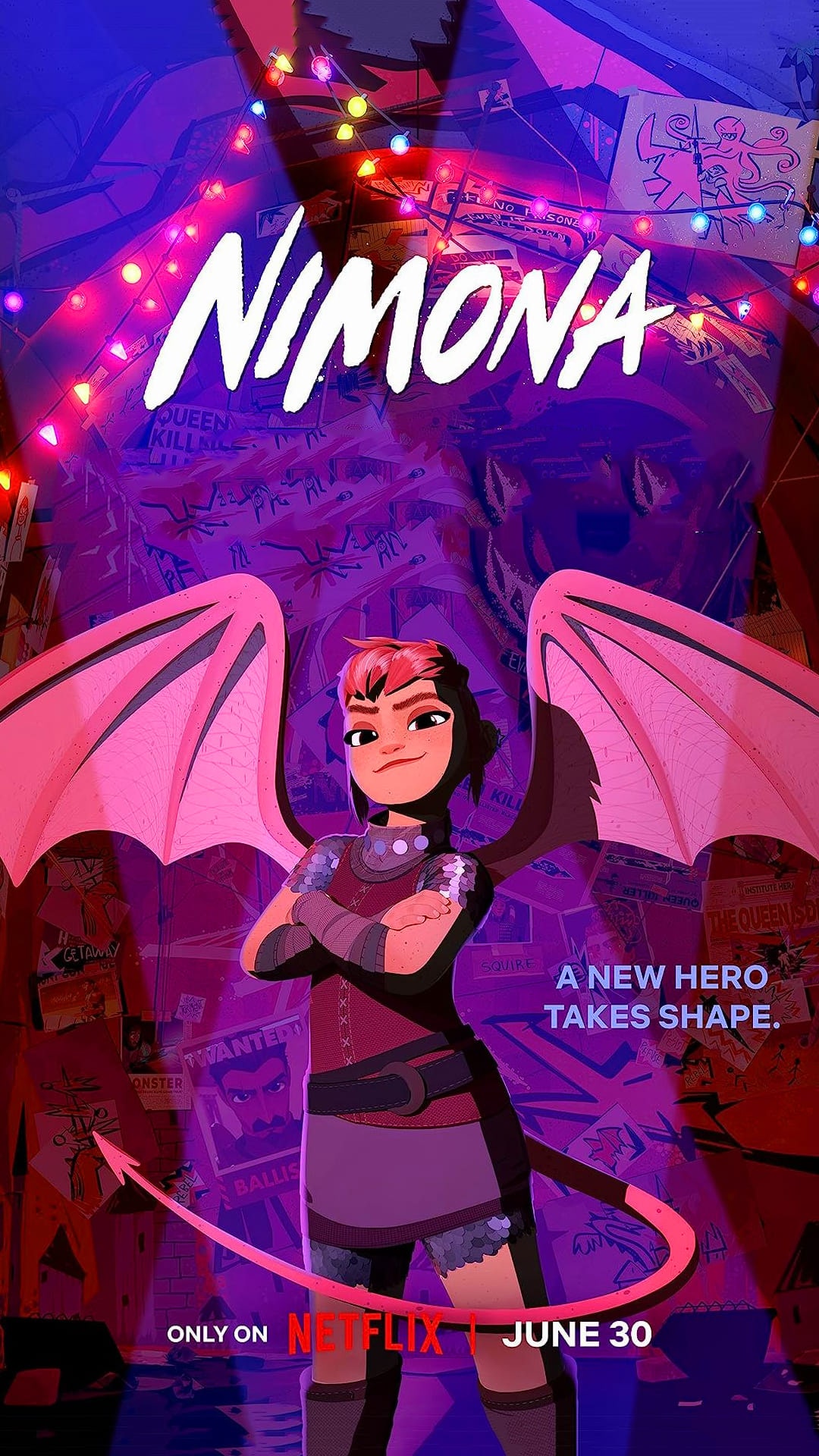 Nimona Wallpapers