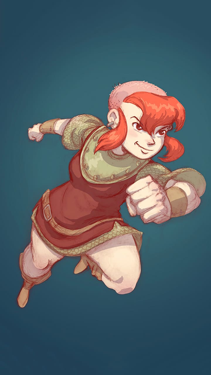 Nimona Wallpapers