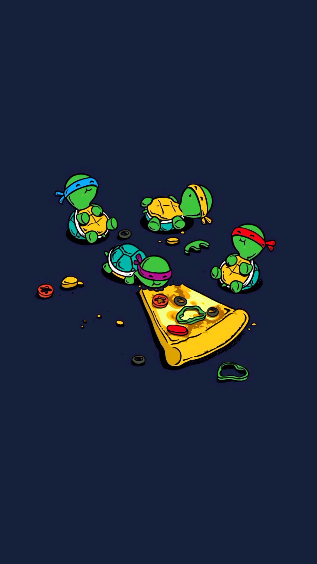 Ninja Turtles Wallpapers