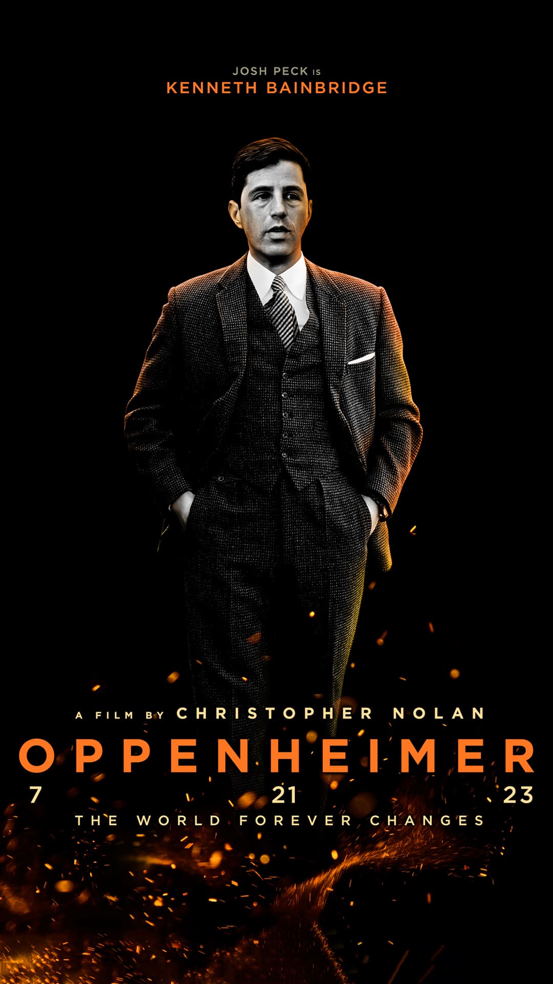 Oppenheimer Movie Wallpapers