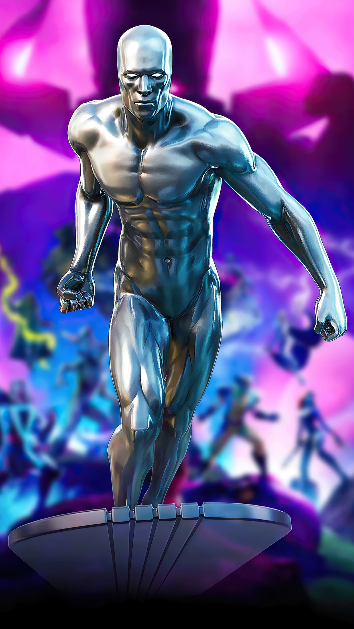 Silver Surfer Wallpapers