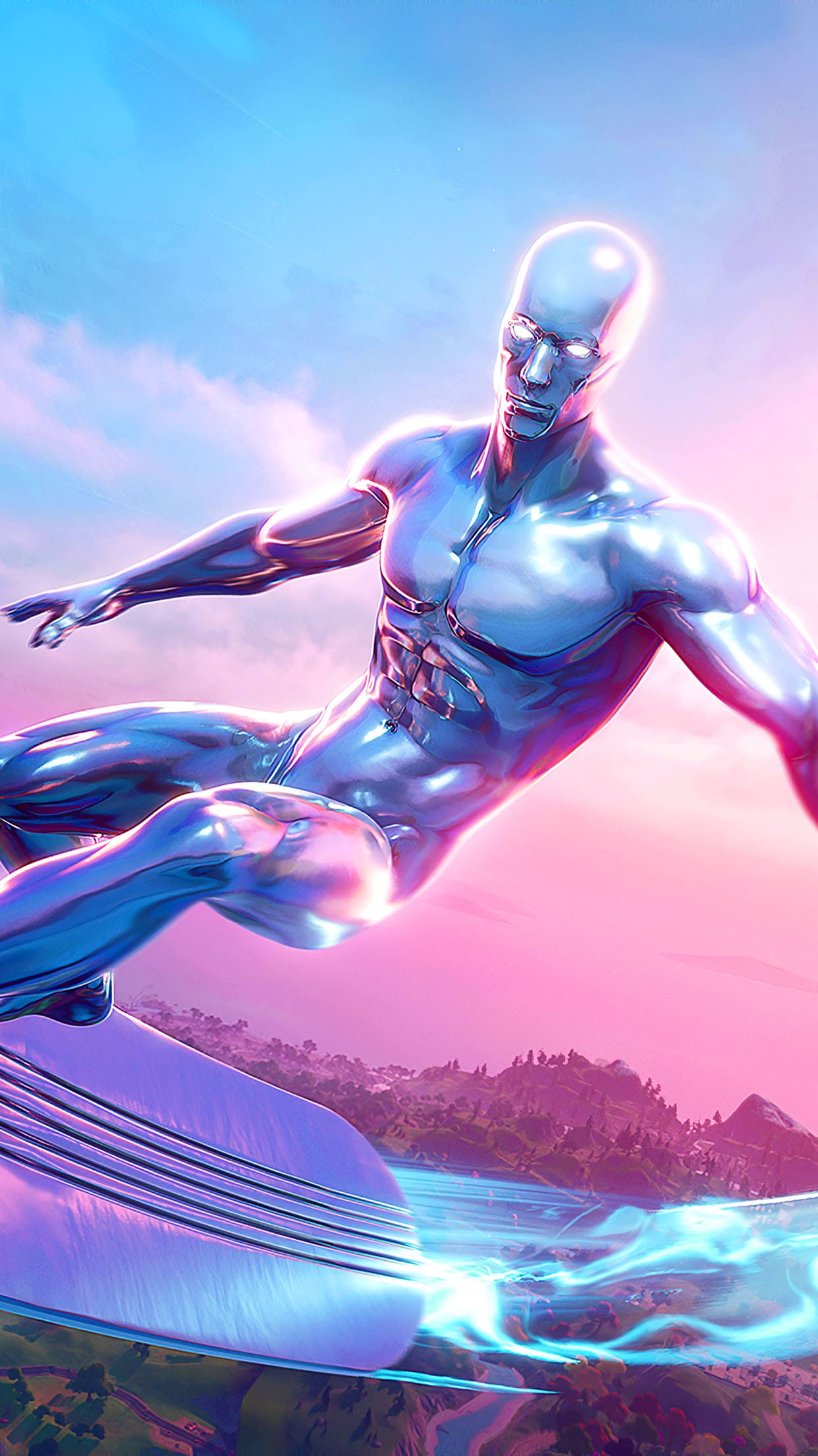 Silver Surfer Wallpapers