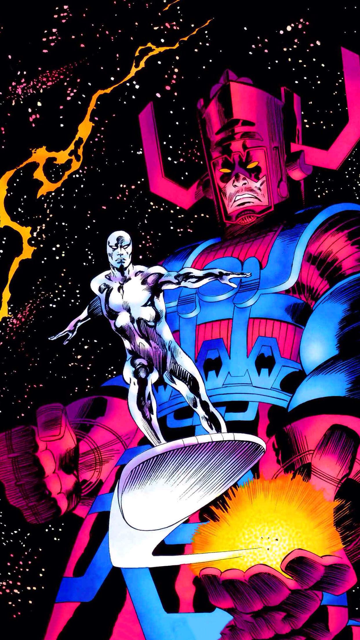 Silver Surfer Wallpapers