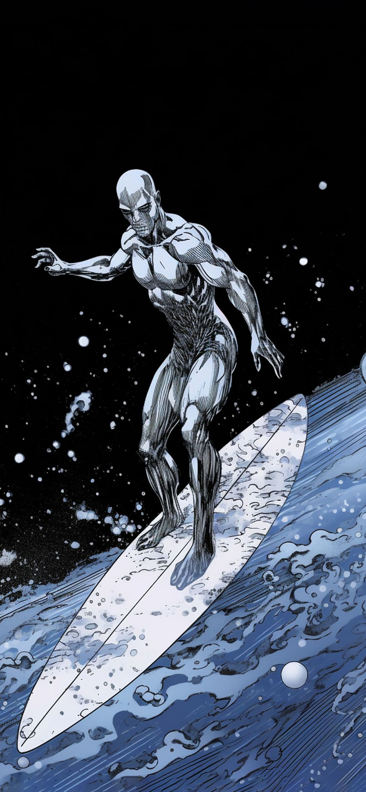 Silver Surfer Wallpapers