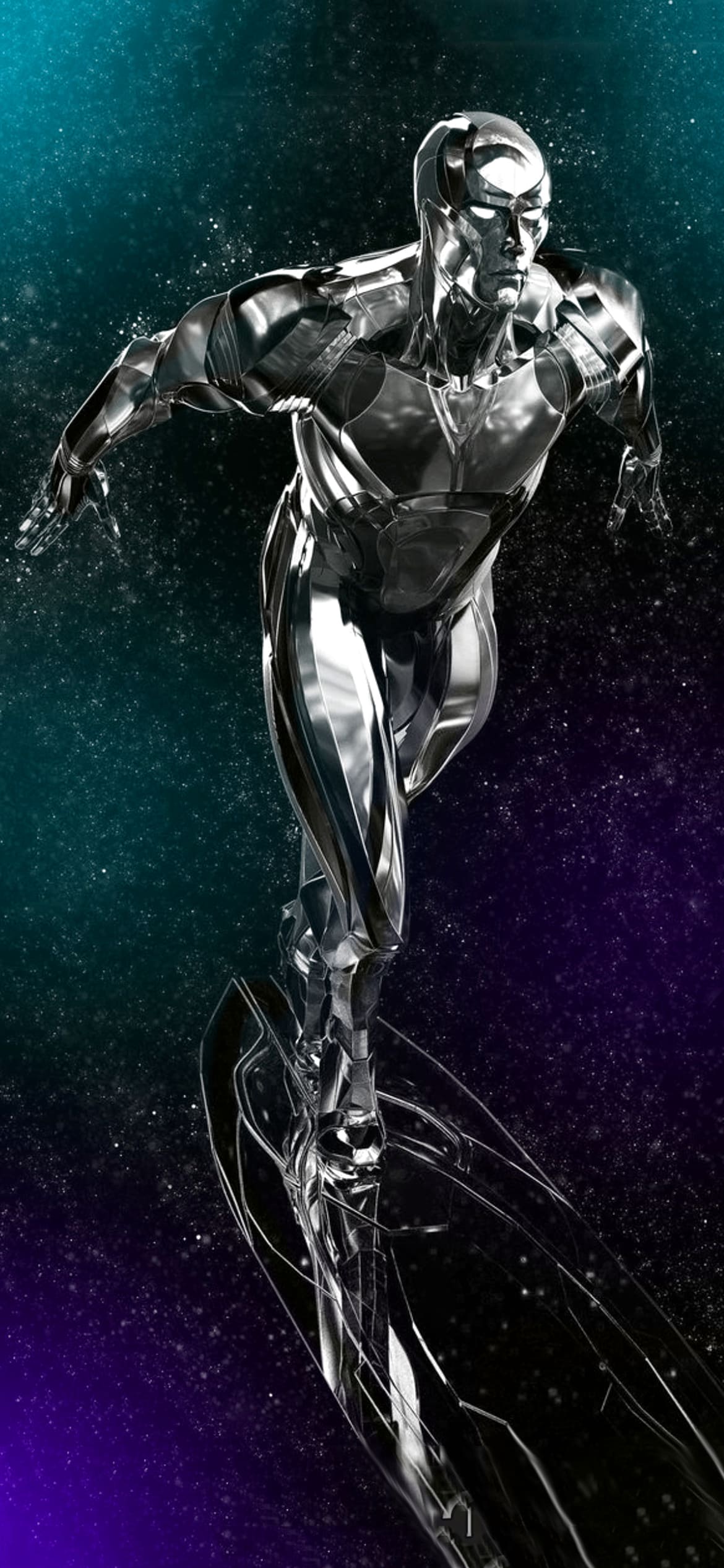 Silver Surfer Wallpapers