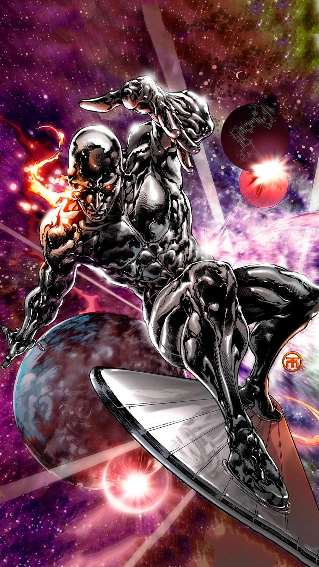 Silver Surfer Wallpapers