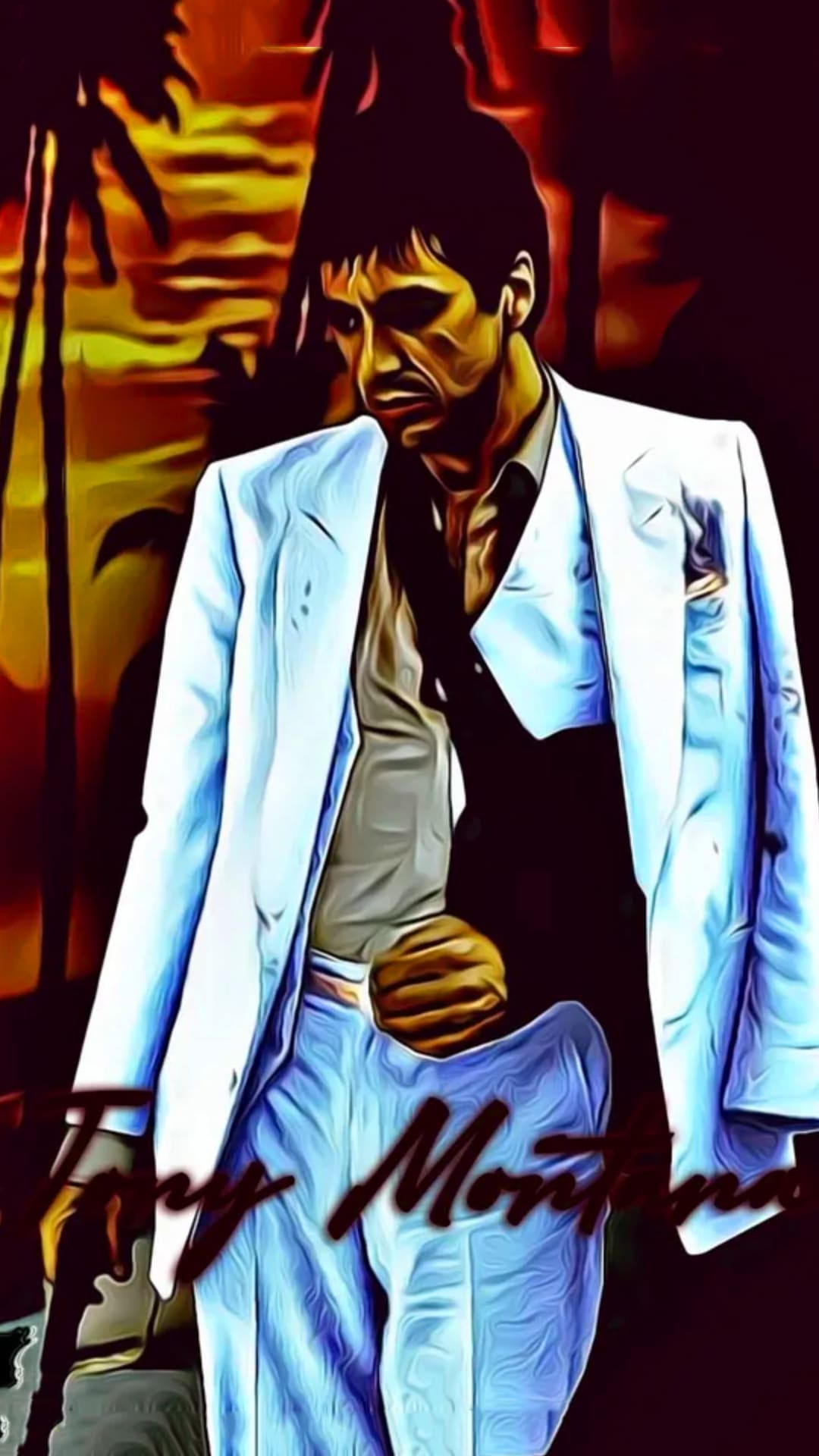 Tony Montana Wallpapers