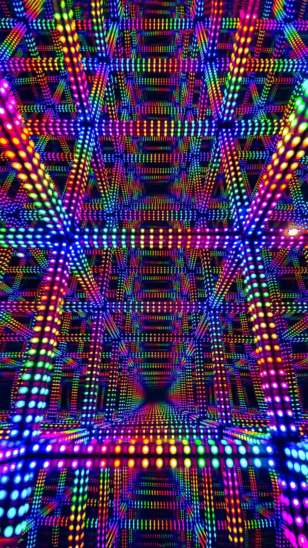 Infinity Mirror Wallpapers