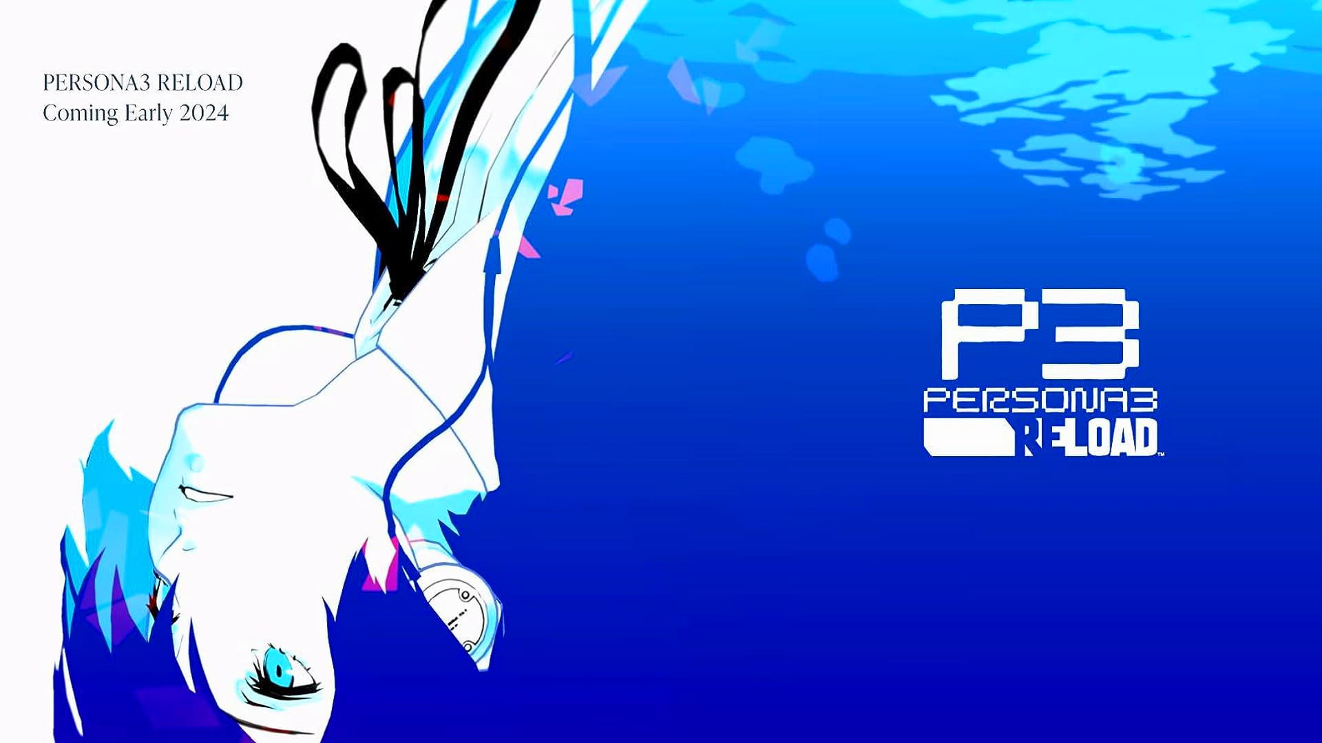 Persona 3 Reload Wallpapers