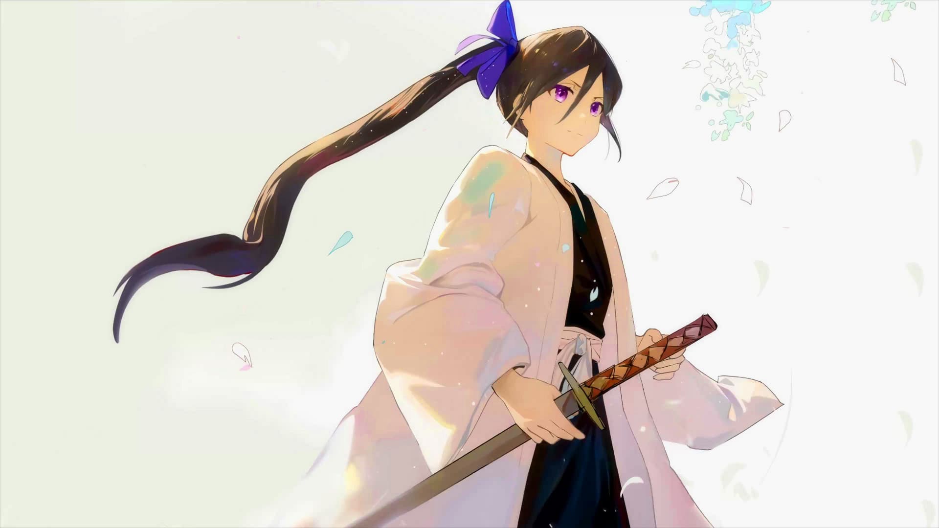 Rukia Bankai Wallpapers