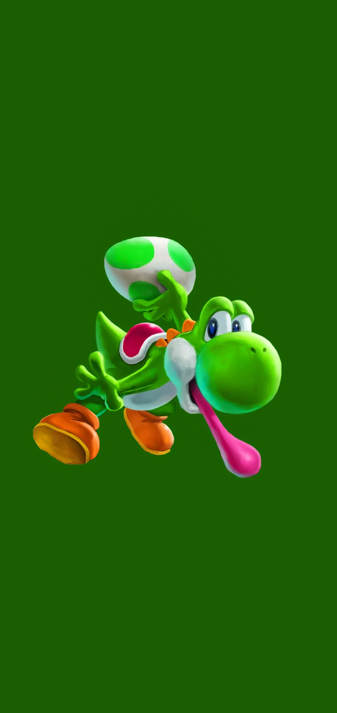 Yoshi Wallpaper - TubeWP